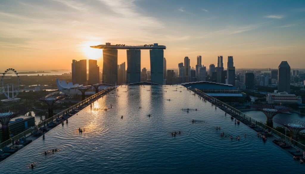 The Ultimate Guide to the Marina Bay Sands Infinity Pool Experience