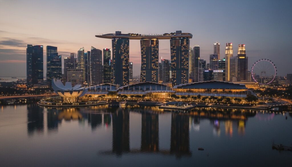 Honest Guest Reviews: What Visitors Really Think of Marina Bay Sands in 2024